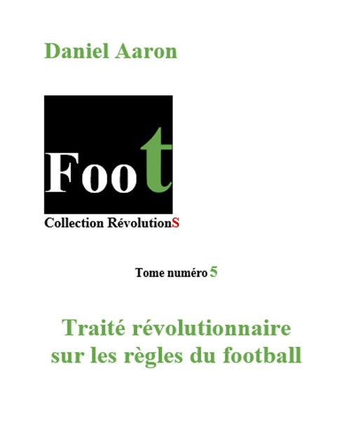 Couverture du livre Foot