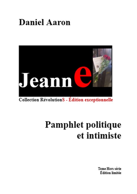 Couverture du livre Jeannes